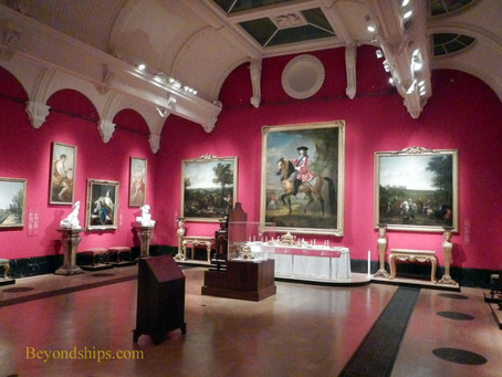 The Queen's Gallery, London, England