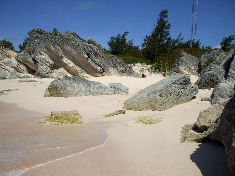Stonehole Bay, Bermuda