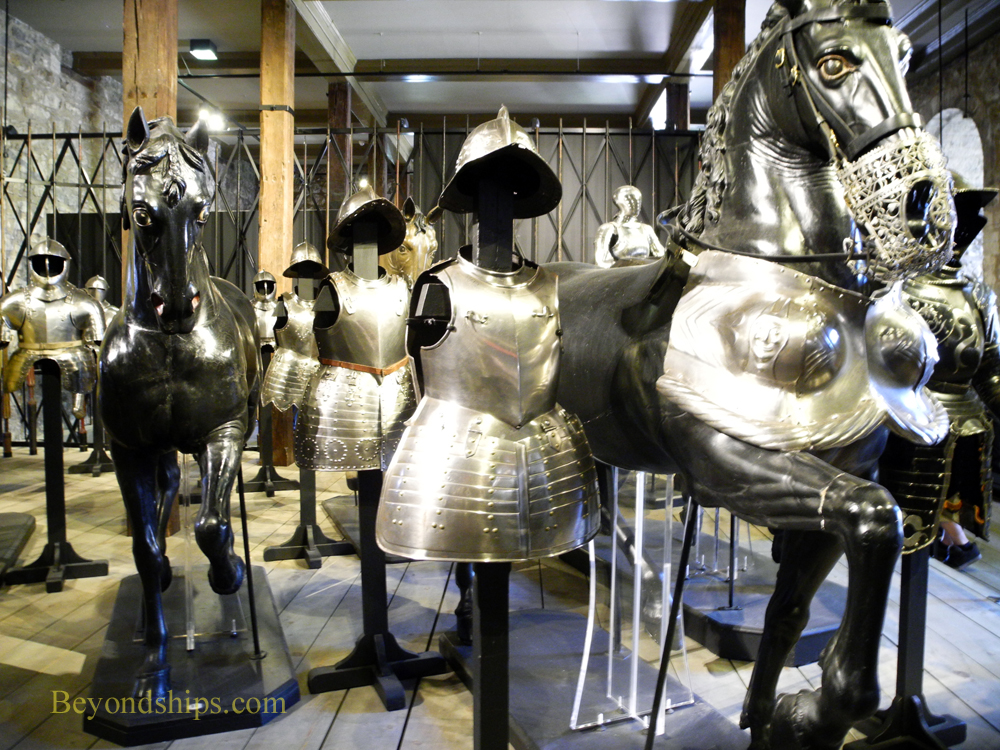 Armory, Tower of London 