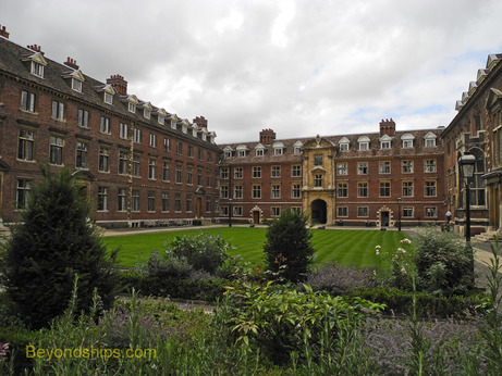 St. Catherine's College, Cambridge Univeristy