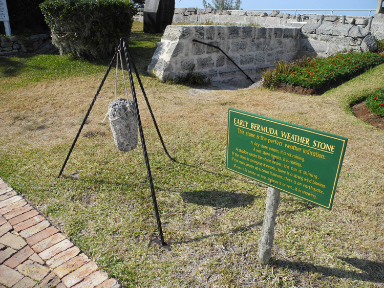 Fort Scaur, Bermuda