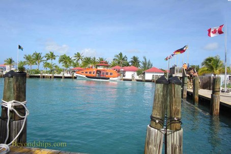 Love Boat Marina at Princess Cays