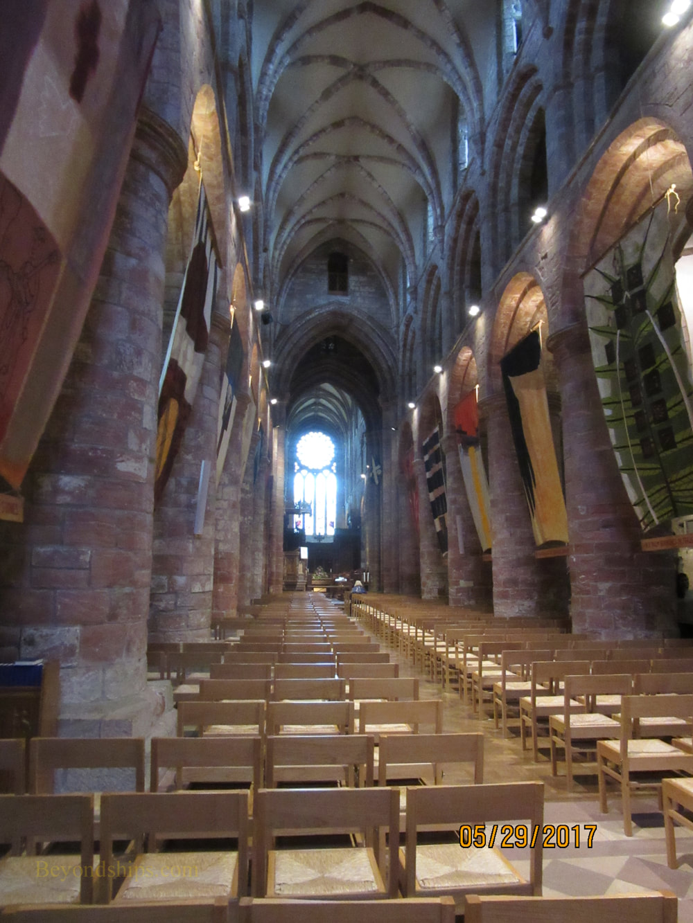 St. Magnus Cathedral Kirkwall,, Orkney