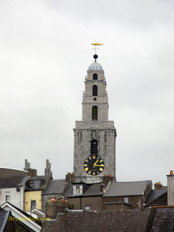 St. Anne's of Shandon, Cork, Ireland