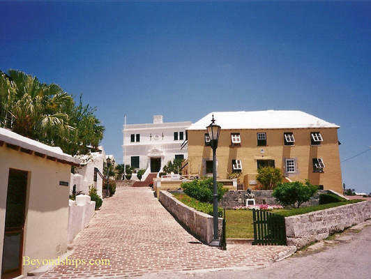 St George, Bermuda 
