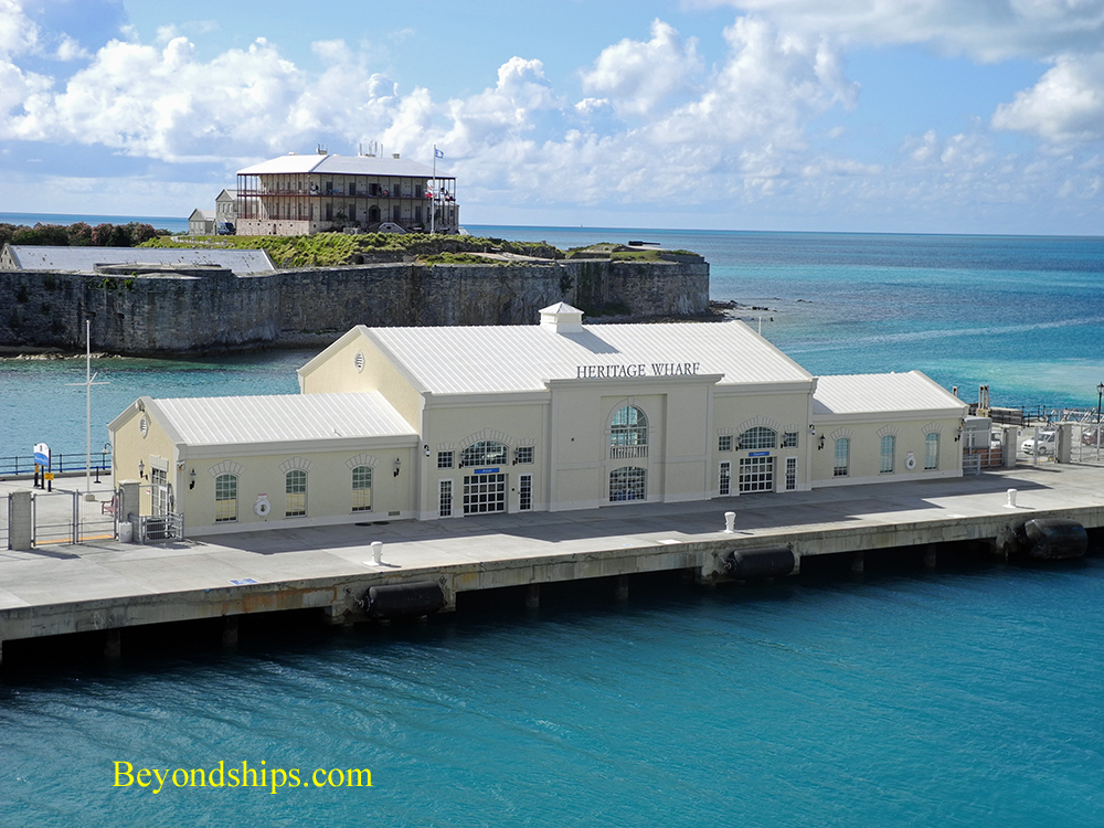 Heritage Wharf Bermuda