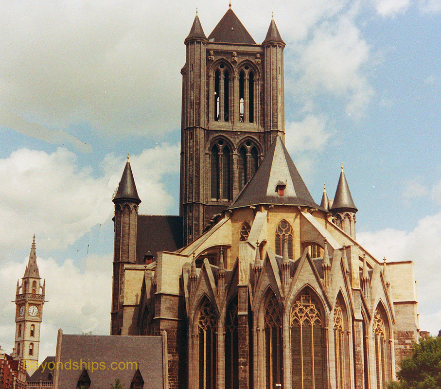 St. Nicholas Church, Ghent