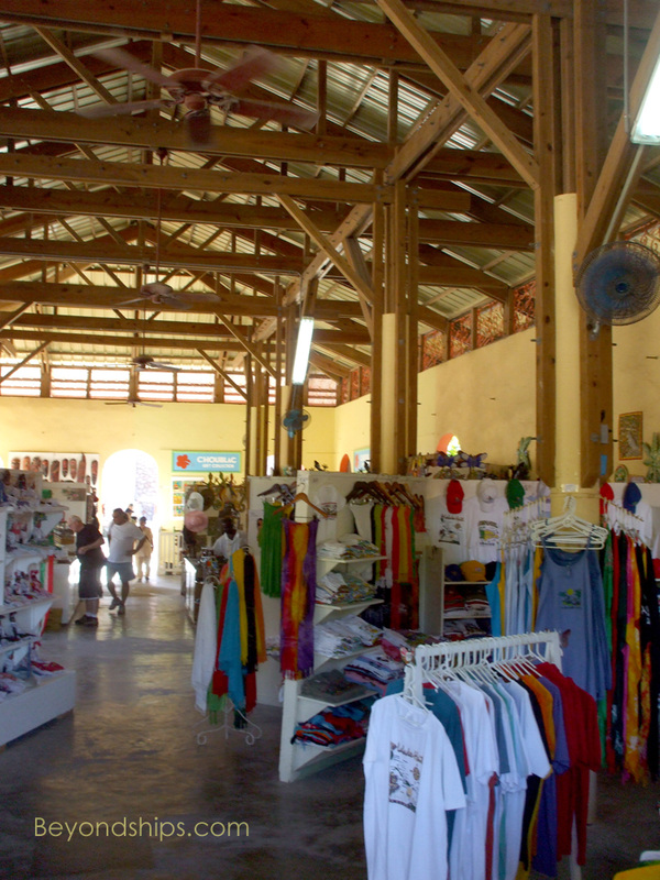 Artisan's Market, Labadee