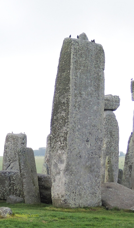 The Great Trilithon, Stonehenge, England