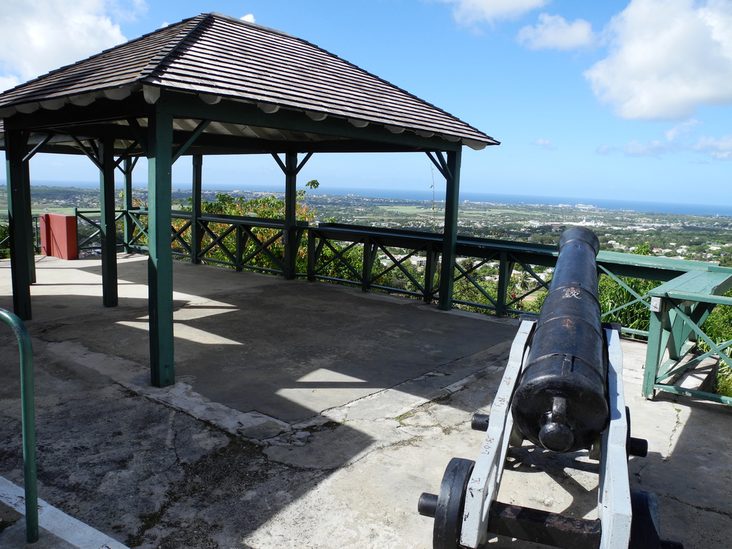 Gun Hill Signal Station, Barbados