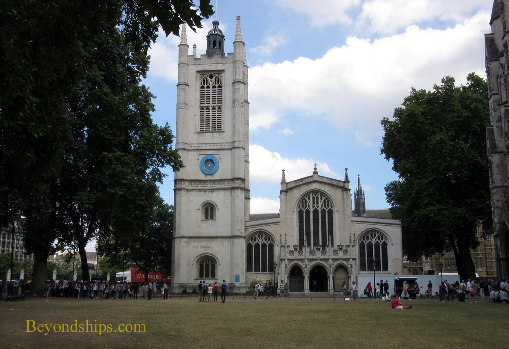 St. Margret's Westminster, London, England
