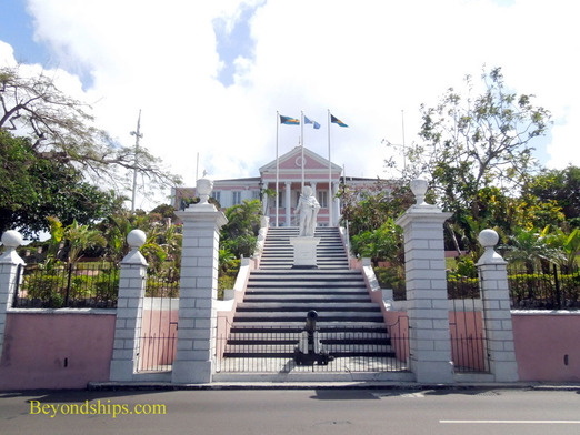 Government House, Nassau Bahamas Government House