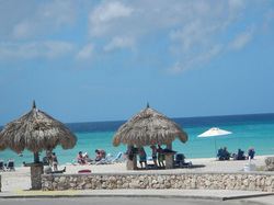 Aruba, beach