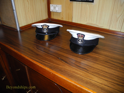 Royal Yacht Britannia, Petty Officers Mess