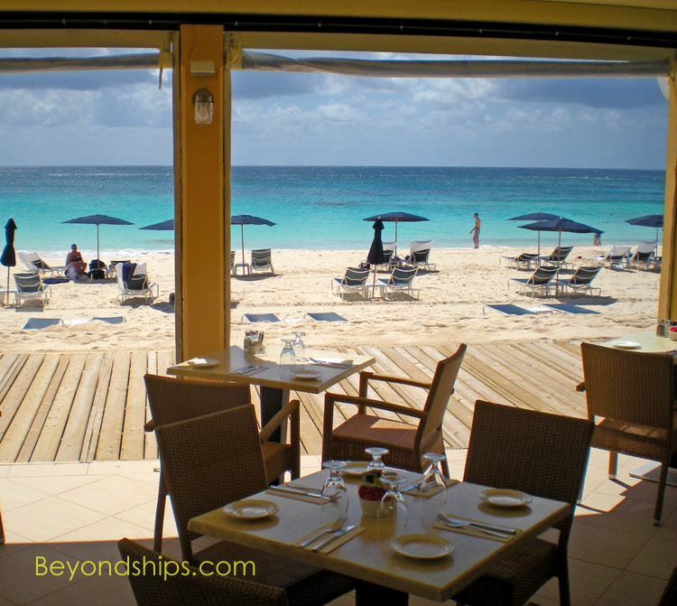 Elbow Beach Club, Bermuda
