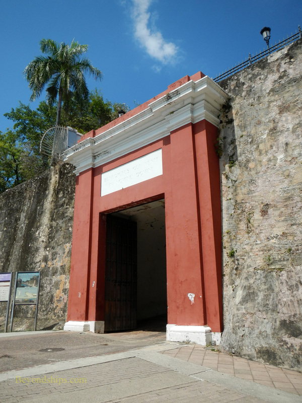 Puerto de San Juan, Old San Juan, Puerto Rico 
