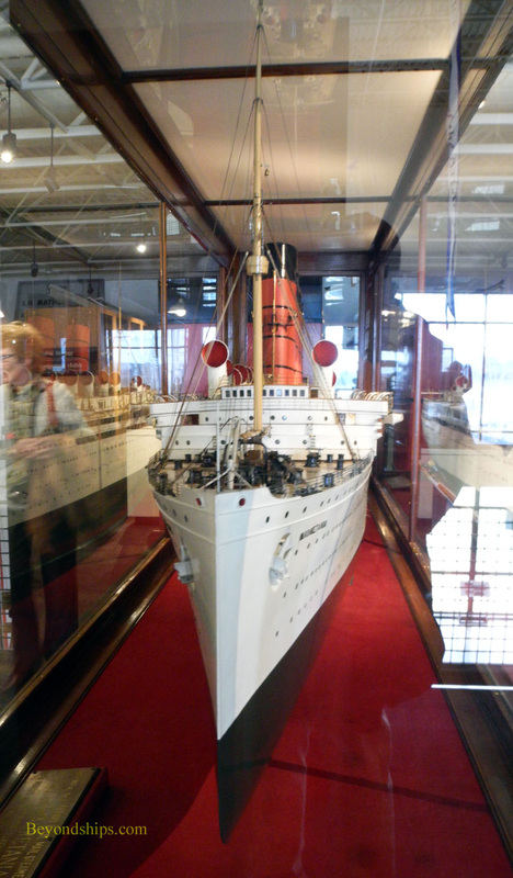 Maritime Museum, Halifax, Nova Scotia