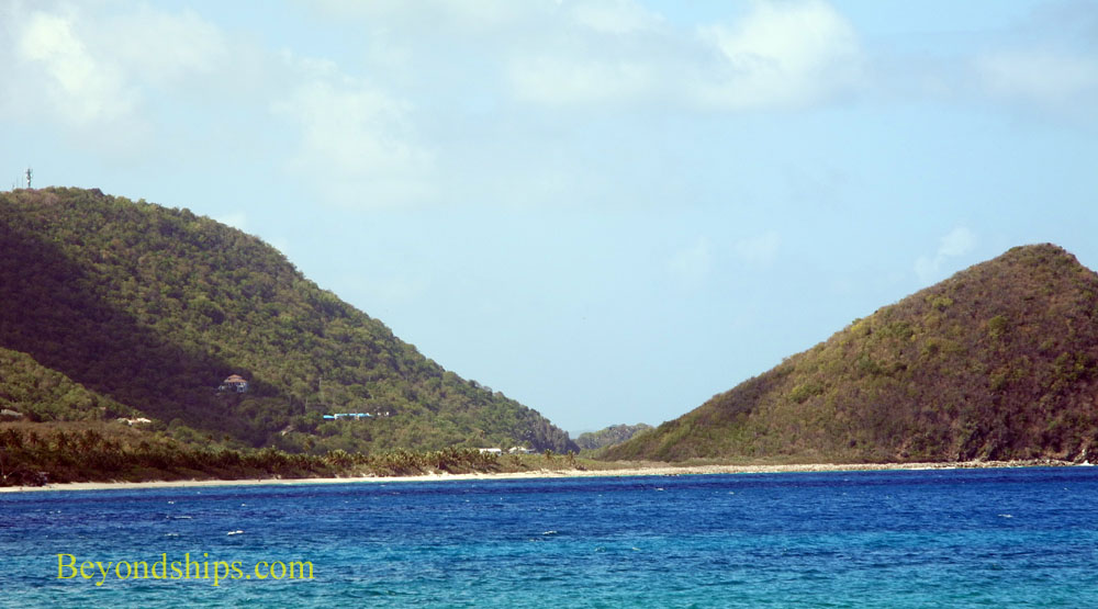 Long Bay, Tortola