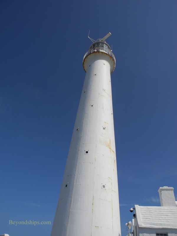 Gibbs Hill Lighthouse, Bermuda