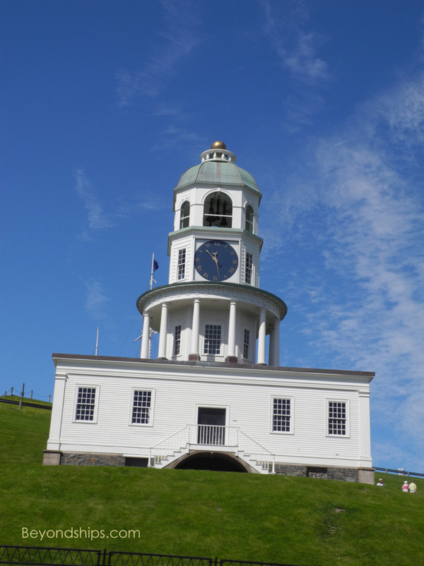 Old Town Clock, Halifax, Nova Scotia