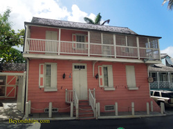 Balcony House, Nassau, The Bahamas