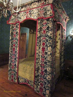 Queen's Bed Chamber, Kensington Palace