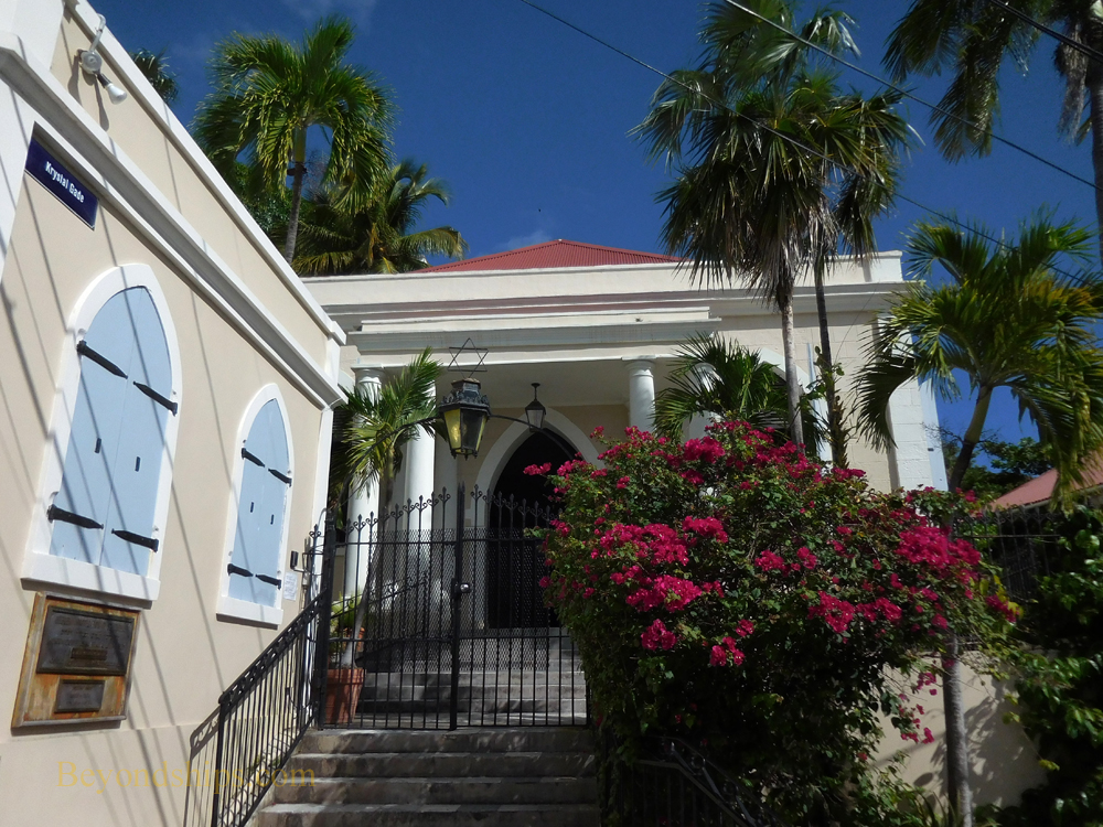 St. Thomas Synagogue