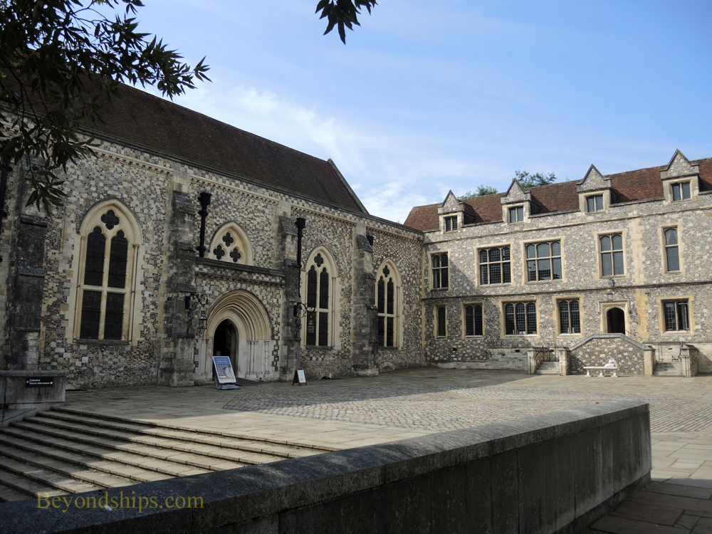 The Great Hall, Winchester Castle, Winchester, England