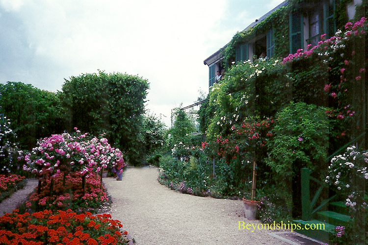 Monet house and gardens, Giverny