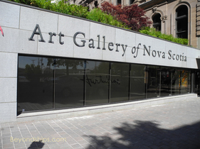 Art Gallery of Nova Scotia, Halifax, Nova Scotia