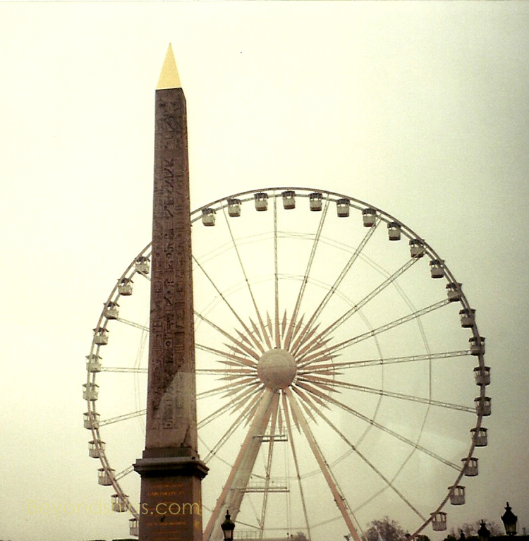 Place de Concorde, Paris, France