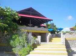 Dragon's Pub, Royal Caribbean's Labadee