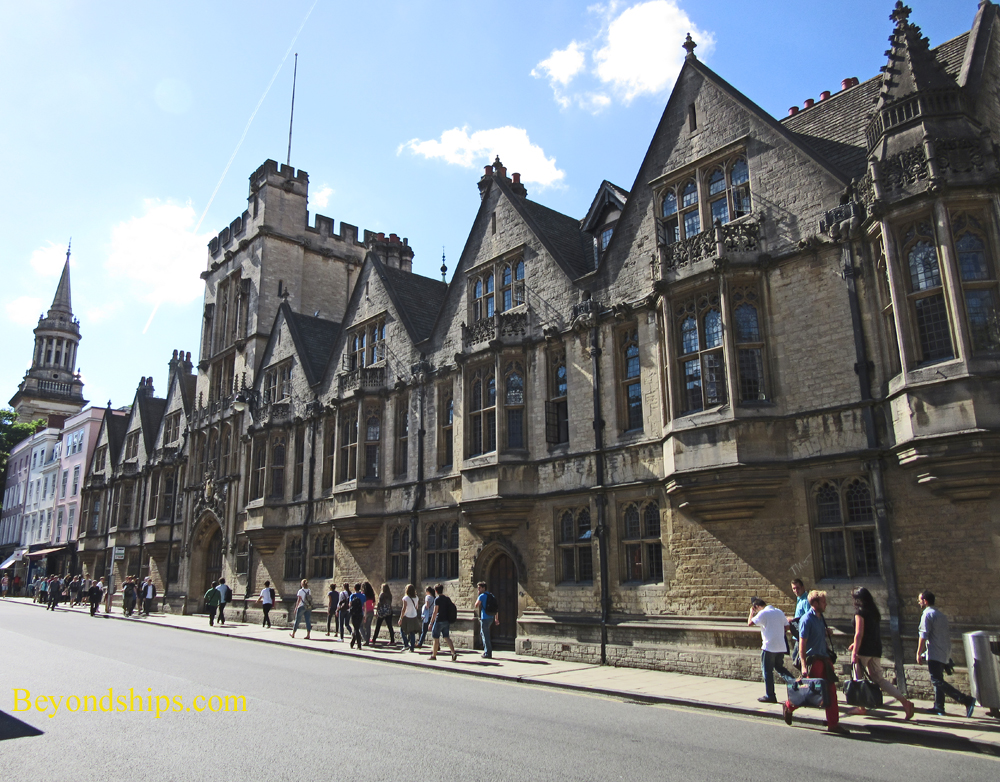 Brasnose College, Oxford