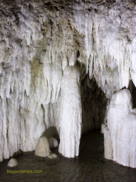 Harrison's Cave, Barbados