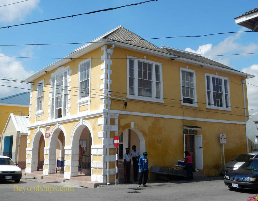 Post Office, Falmouth, Jamaica