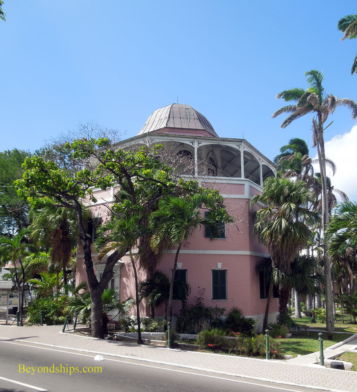 Nassau Public Library, Nassau, The Bahamas