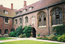Old Hall, Queens' College, Cambridge