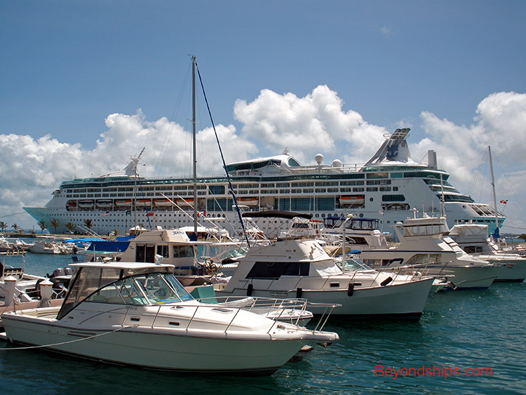 Marina, Royal Naval Dockyard, Bermuda