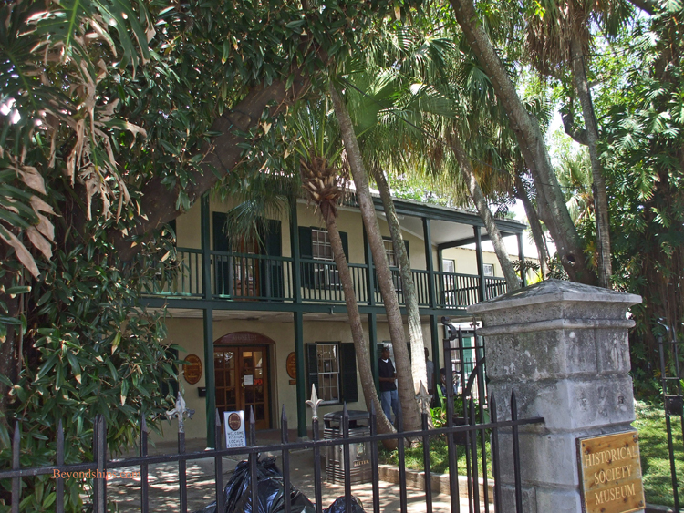 Historical Society, Hamilton, Bermuda