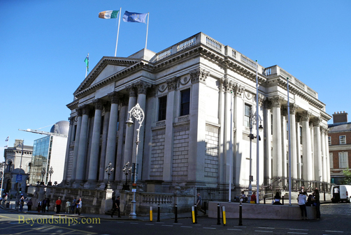City Hall, Dublin, Ireland