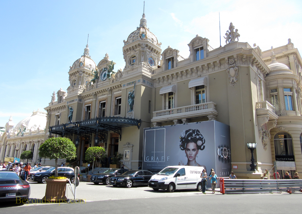 Grand Casino, Monte Carlo, Monaco