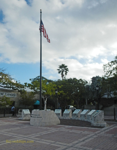 Key West - Florida Keys Military Memorial