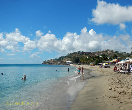 St Kitts Frigate Bay South