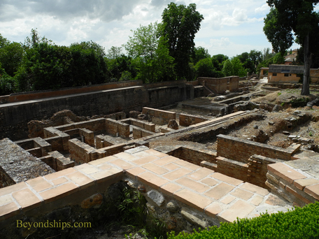 Foundations, The Alhambra