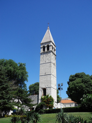 church, Split, Croatia