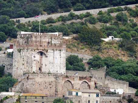 Moorish Castle Gibraltar