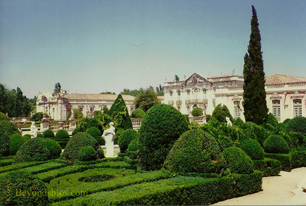 Queluz National Palace Portugal