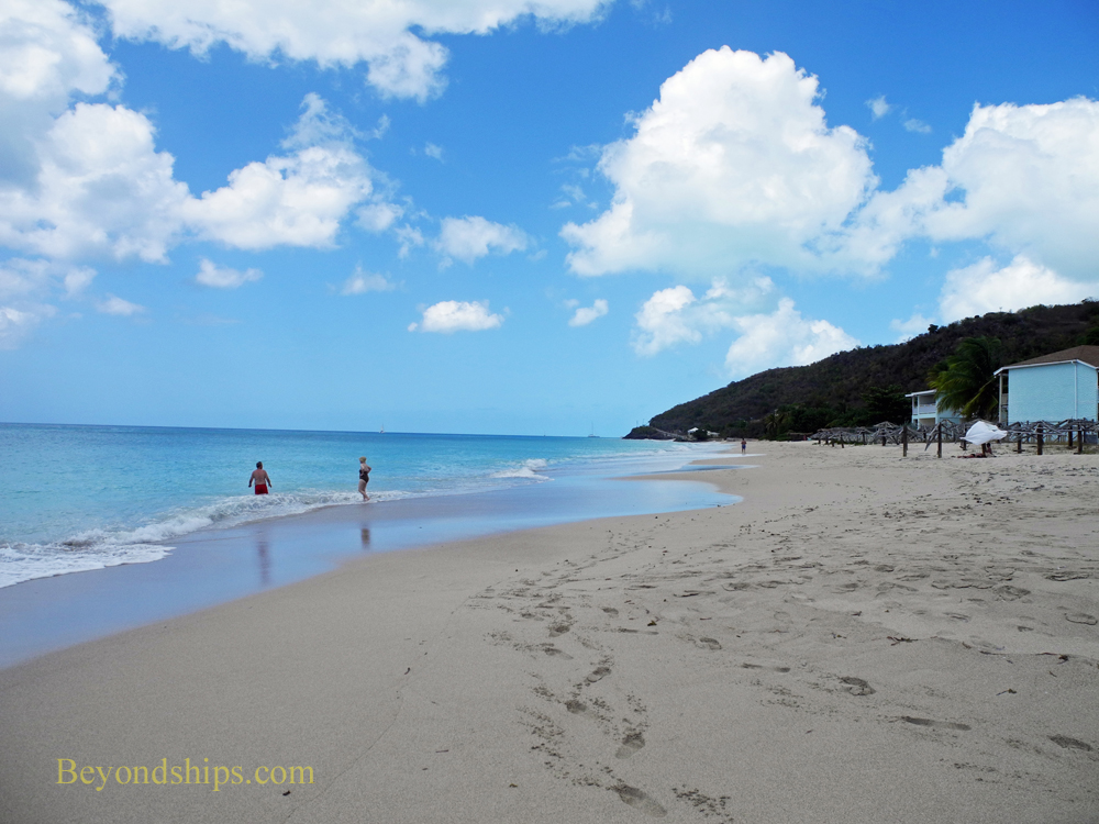 Picture Turner's Beach Antigua