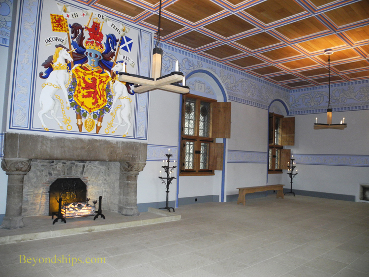 Stirling Castle Picture