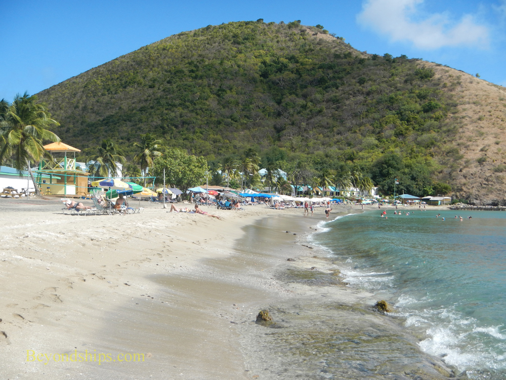 Picture St Kitts Frigate Bay South